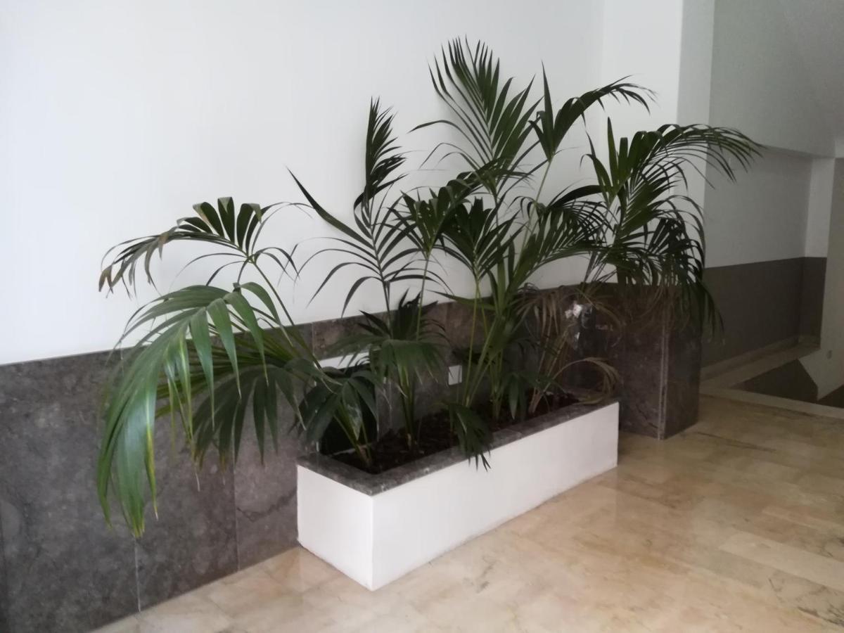 Centro Citta Basement Hotel Palermo Ngoại thất bức ảnh